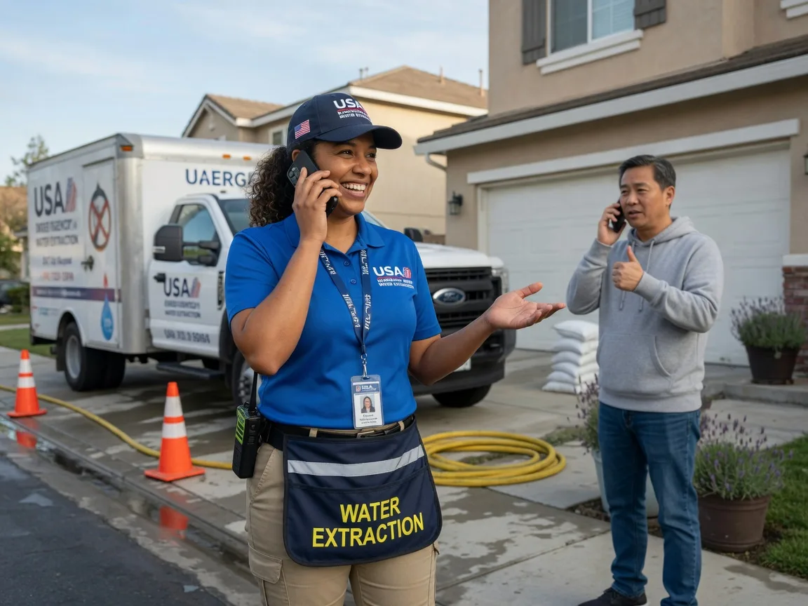 Emergency Water Removal Van Alstyne, TX FAQs